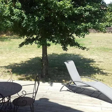 Le Paille Holiday home Mascourbe
